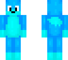 a light blue fox v1