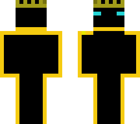 black king