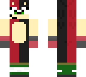 blossom the hedgehog (my version)