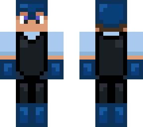 bloxd.io polarice official skin