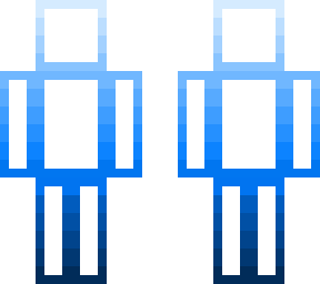 blue frame