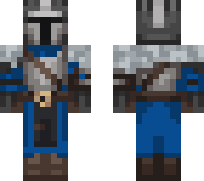 blue knight