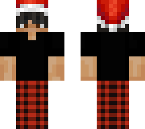 christmas person