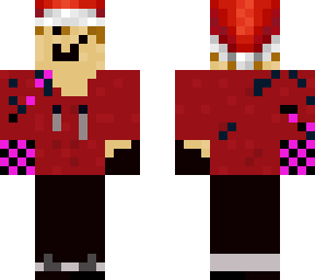 christmas skin