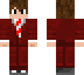 christmas suit