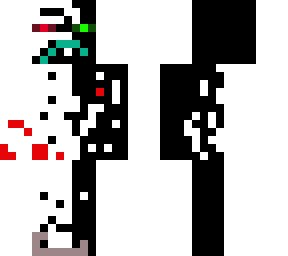 corrupted enderman