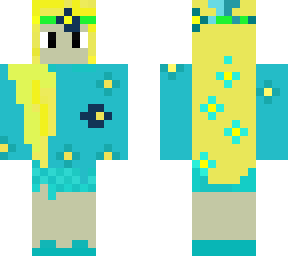 crystal skin