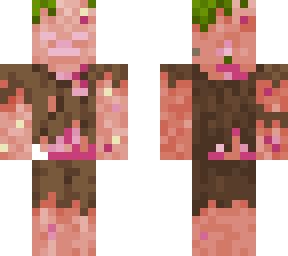 downed pink