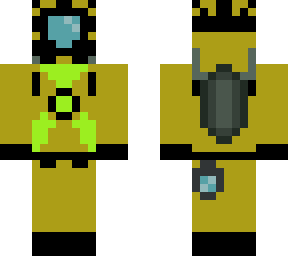 ethans hazmat suit