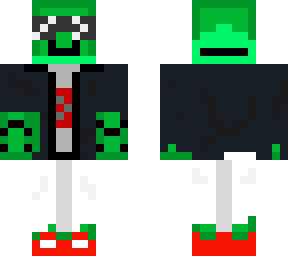 fixed funny hands xstwn skin