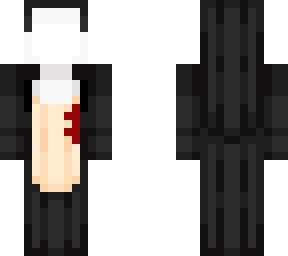 french nun // ob