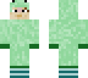 frogo suit :3