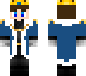 frozenflames (king skin)