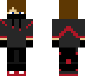 gamer boy (red)