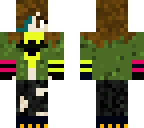 grunge person