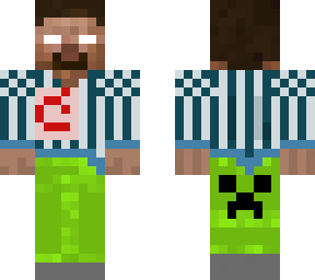 herobrine piyama