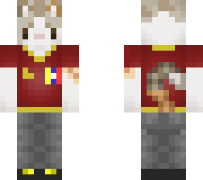 itschumids by:wolartx