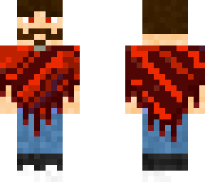 jrhf last life red