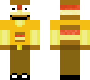 lord burger man