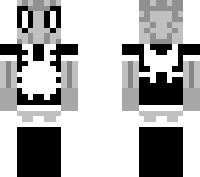 maid outfit bug