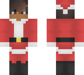 merry santa -