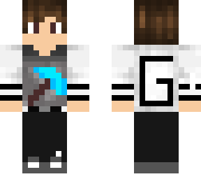 minecube skin