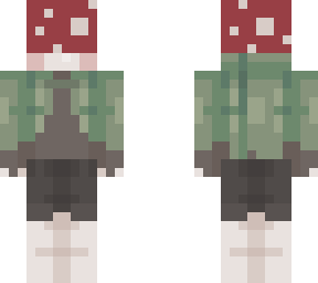mushroom skin