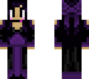 nallo goth gown