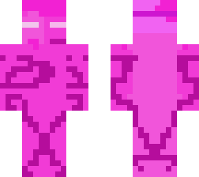 perpl  enderman  steve