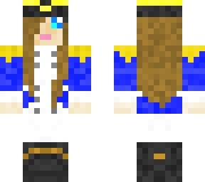 pirate girl
