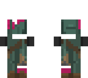 powder ~ arcane [outfit base]