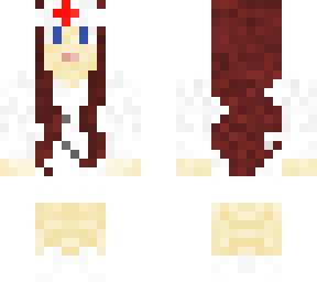 pretty nurse