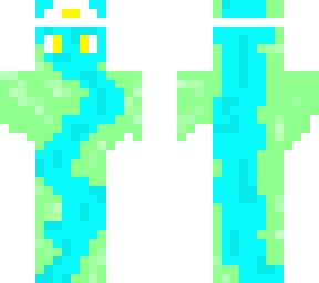 princess iceflow (no idea what to name her)