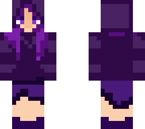 purple