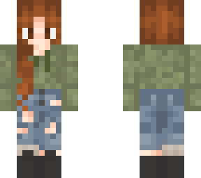 recolor brunet