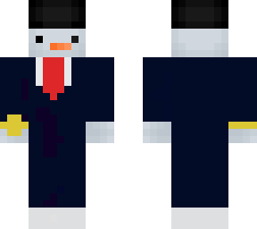 rich snowman