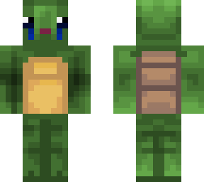 sad turtle