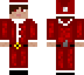 santa bunny