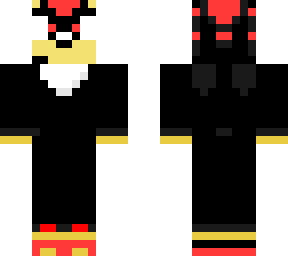 shadow the hedgehog