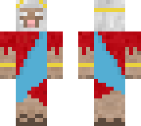 sheep god