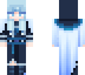 the mage of ice and snow; rce