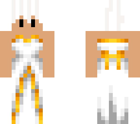 wedding dress asmo