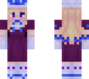 yukari yakumo (last word color palette) - touhou project (64x)