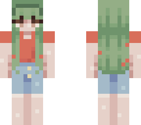 _- green christmas -_