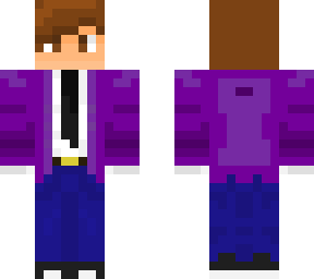 aj purple