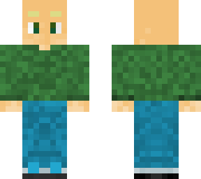 baldy green