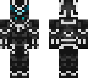 black ice black panther