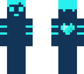 blue nion guy