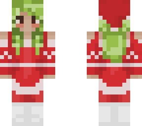 Chrismas | Minecraft Skin