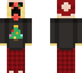 christmas hotdog creeper